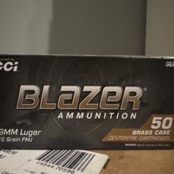 Sportsman's Warehouse - 9MM Luger 115gr FMJ
