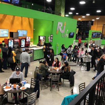 Sky Zone Trampoline Park - Trampoline Parks Near Me - Buford, Georgia