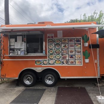 Taco Brother - Outside Of Taco Truck - Tacos Near Me - Austin, Texas Taco Brother - Outside Of Taco Truck - Tacos Near Me - Austin, Texas