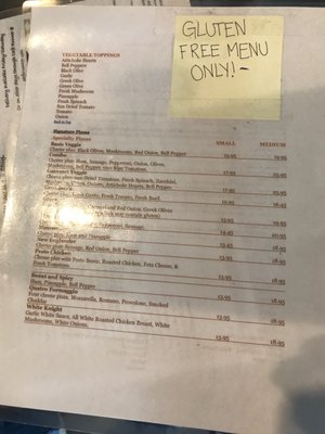Menu photo 1 Doughboys Pizzeria Grover Beach, CA Menu photo 1 Doughboys Pizzeria Grover Beach, CA
