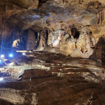 Cave Without A Name - Amazing formations and a good lesson from our guide Amber. - Tours Near Me - Boerne, Texas Cave Without A Name - Amazing formations and a good lesson from our guide Amber. - Tours Near Me - Boerne, Texas