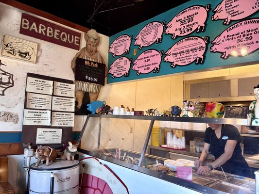 Baker's Ribs by null