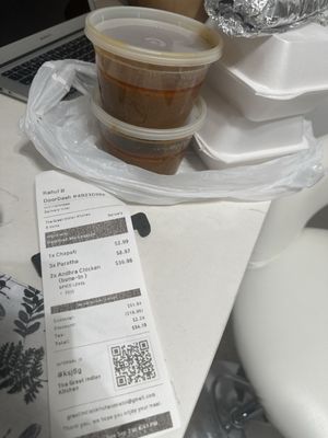 The Great Indian kitchen - Miami (Togo only ) by null