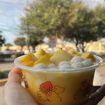 Hui Lau Shan - Desserts Near Me - Houston, Texas