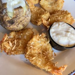 Parrot Isle Coconut Shrimp