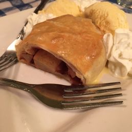 Apple strudel Apple strudel