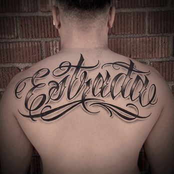 Neon Dagger Tattoo - Custom Script Tattoo by Justin Jakus - Tattoo Near Me - Thousand Oaks, California Neon Dagger Tattoo - Custom Script Tattoo by Justin Jakus - Tattoo Near Me - Thousand Oaks, California