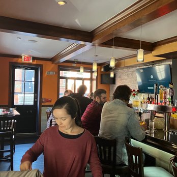 OctoBar - Interior - Tapas/Small Plates Near Me - Baltimore, Maryland OctoBar - Interior - Tapas/Small Plates Near Me - Baltimore, Maryland