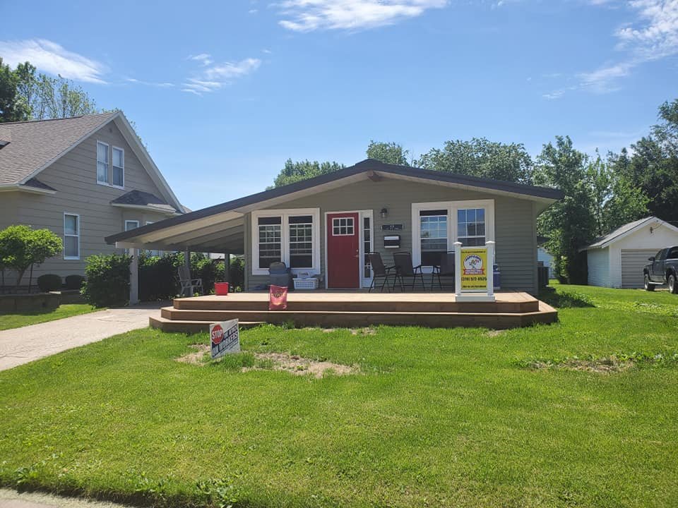 Slide of Happyland Plumbing and Heating