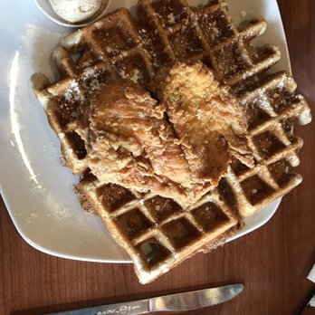 Dame's Chicken and Waffles - New American Near Me - Cary, North Carolina