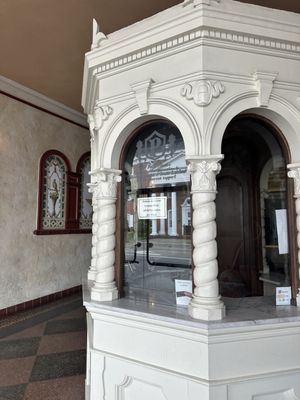 Polk Theatre by null