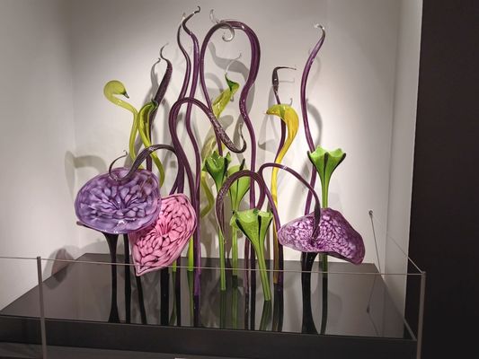 Museum of Glass by null