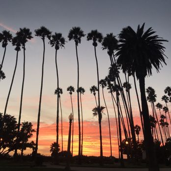 Palisades Park - Sunset - Parks Near Me