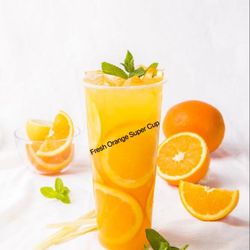 Chopstick Chinese Restaurant - Fresh orange super cup