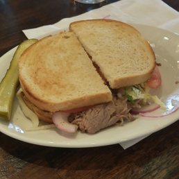 Roast beef melt Roast beef melt