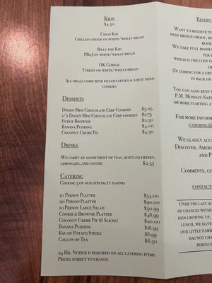 Menu photo 1 Tin Cup Arlington, TX Menu photo 1 Tin Cup Arlington, TX