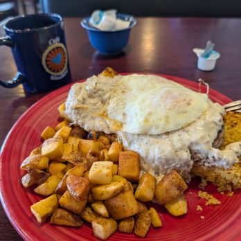 Cafe Bluebird Fort Collins - Kentucky Cornbread vreakfast - Breakfast & Brunch Near Me - Fort Collins, Colorado Cafe Bluebird Fort Collins - Kentucky Cornbread vreakfast - Breakfast & Brunch Near Me - Fort Collins, Colorado