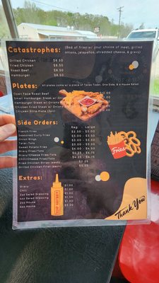 Menu photo 2 Hamburger House Mize, MS