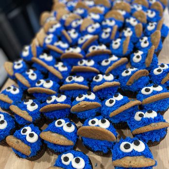 Sinful Treats - The amazing cupcakes for my sons 1st birthday. - Bakeries Near Me Sinful Treats - The amazing cupcakes for my sons 1st birthday. - Bakeries Near Me