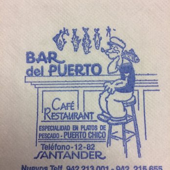 El Puerto - Bars Near Me - Santander, S