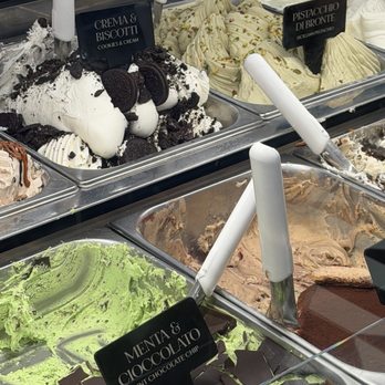 Benedetto Gelato - Desserts Near Me - Riverside, California