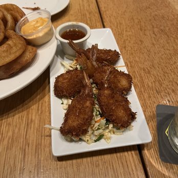 Jack's Restaurant & Bar - Coconut prawns - Breakfast & Brunch Near Me - Newark, California Jack's Restaurant & Bar - Coconut prawns - Breakfast & Brunch Near Me - Newark, California