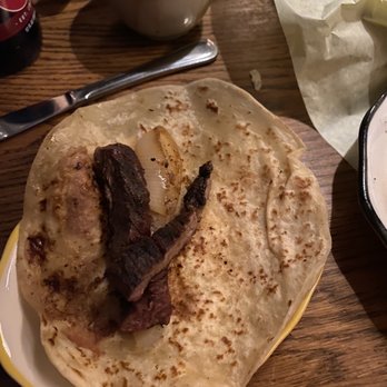 Superica - I opened my taco and my meal was $23 total and literally only had 2 strips of steak. - Tex-Mex Near Me - Houston, Texas Superica - I opened my taco and my meal was $23 total and literally only had 2 strips of steak. - Tex-Mex Near Me - Houston, Texas