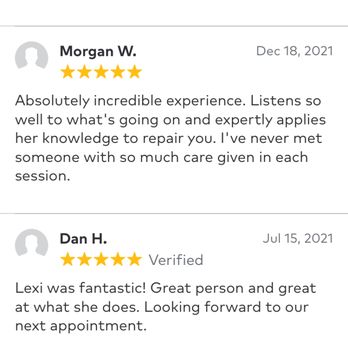 Divine Intervention - Review - Massage Therapy Near Me Divine Intervention - Review - Massage Therapy Near Me