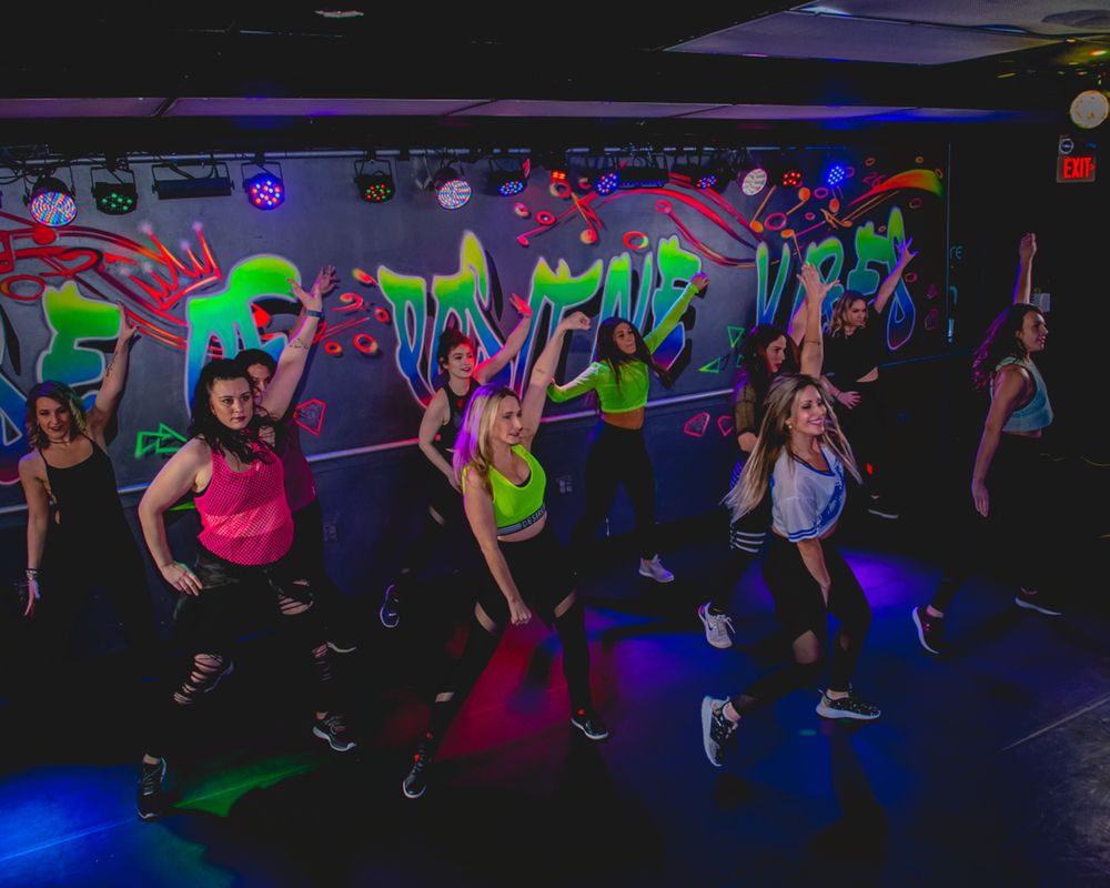 D Fitness Studio Image