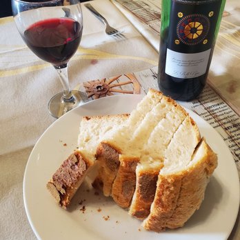 La Tavernaccia - Rustic Bread and Wine - Pizza Near Me - Rome, RM