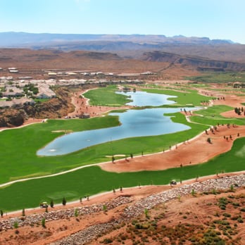 SunRiver Golf Club - Golf Near Me - Saint George, Utah