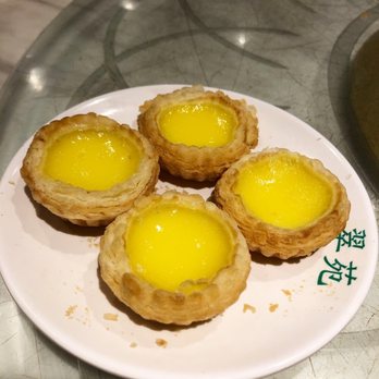 Jade Garden - Egg tart - Dim Sum Near Me - Seattle, Washington Jade Garden - Egg tart - Dim Sum Near Me - Seattle, Washington