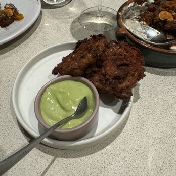 Rose Mary - Fried Zucchini - Italian Near Me - Chicago, Illinois