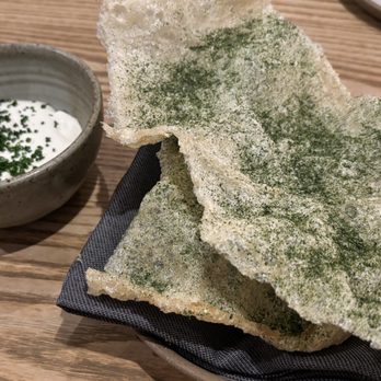 Ernest - chicharrones - New American Near Me - San Francisco, California