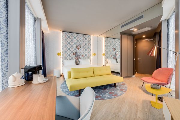 Hotel nhow Amsterdam RAI by null