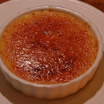 Chapeau - Creme brulee - French Near Me - San Francisco, California
