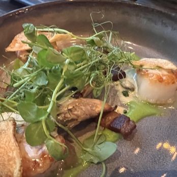 Gordon Ramsay Hell's Kitchen - Scallop - New American Near Me - Las Vegas, Nevada