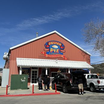 Julian Pie Company - Outside - Bakeries Near Me - Santa Ysabel, California Julian Pie Company - Outside - Bakeries Near Me - Santa Ysabel, California