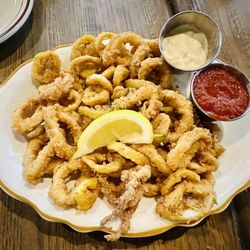 Oliviana Ristorante & Bar Italiano - Calamari