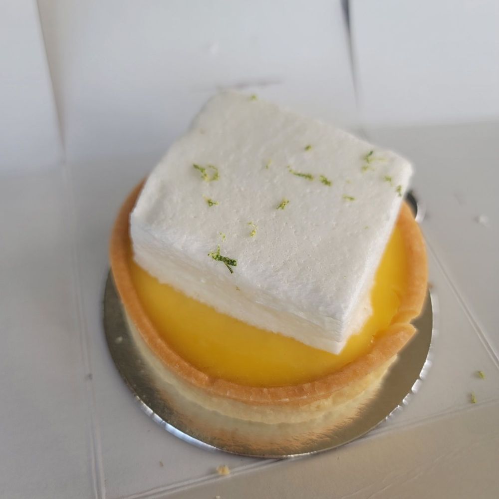 Godfrey’s Bakery and Cafe - Yuzu Tart - Bakeries Near Me - Falls Church, Virginia Godfrey’s Bakery and Cafe - Yuzu Tart - Bakeries Near Me - Falls Church, Virginia