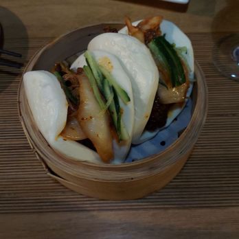 Momo Mee - Korean beef Gua Bao - Pan Asian Near Me - Milwaukee, Wisconsin Momo Mee - Korean beef Gua Bao - Pan Asian Near Me - Milwaukee, Wisconsin