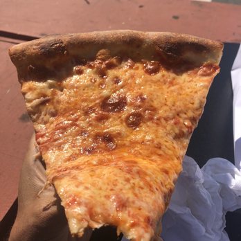 Joe's Pizza - Cheese slice - Pizza Near Me - Brooklyn, New York Joe's Pizza - Cheese slice - Pizza Near Me - Brooklyn, New York