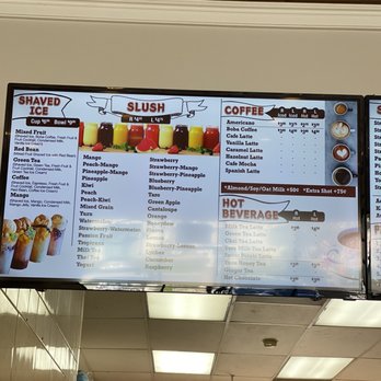 BobaHolic - Menu - Bubble Tea Near Me - Buena Park, California BobaHolic - Menu - Bubble Tea Near Me - Buena Park, California
