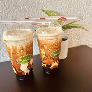 BAMBU - milk tea ! - Juice Bars & Smoothies Near Me - San Jose, California