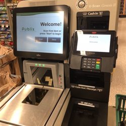 Publix Super Markets - Self-checkout