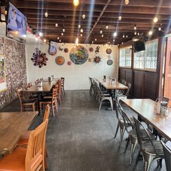 El Amigo #3 - Dining patio is awesome.