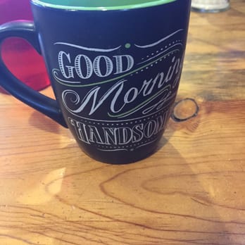 Donner Lake Kitchen - Eclectic selection of coffee mugs - Breakfast & Brunch Near Me - Truckee, California Donner Lake Kitchen - Eclectic selection of coffee mugs - Breakfast & Brunch Near Me - Truckee, California