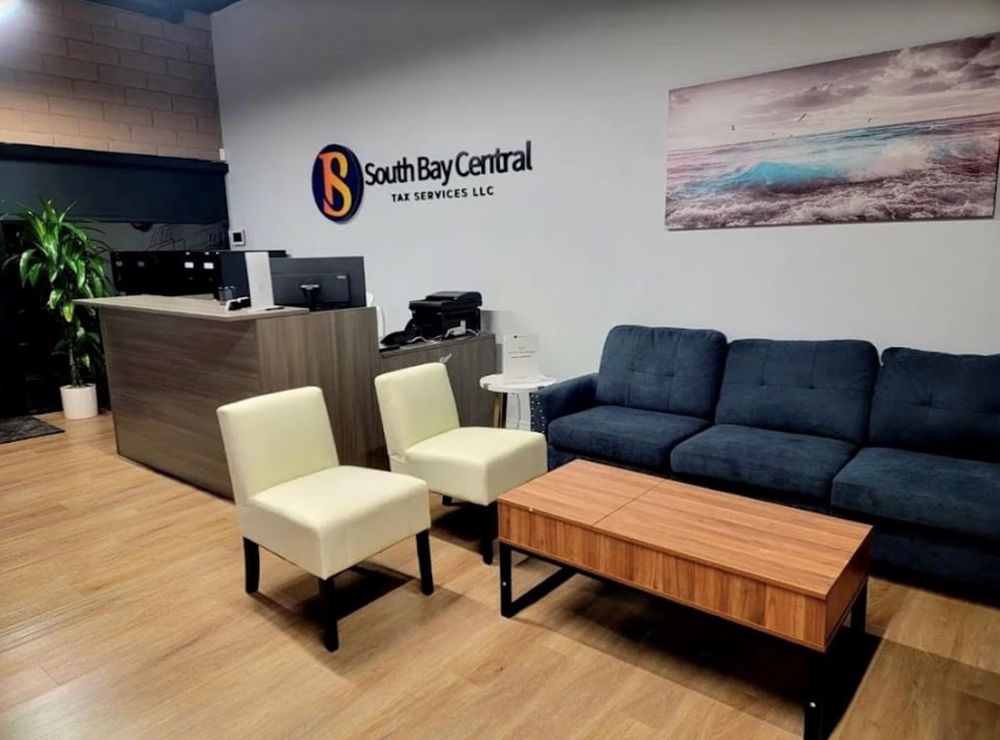 SB CENTRAL TAX SERVICES Updated October 2024 2720 Sepulveda Blvd