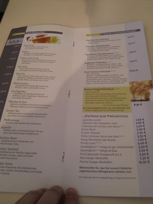 Menu photo 2 purer genuss Ingelheim, RP Menu photo 2 purer genuss Ingelheim, RP