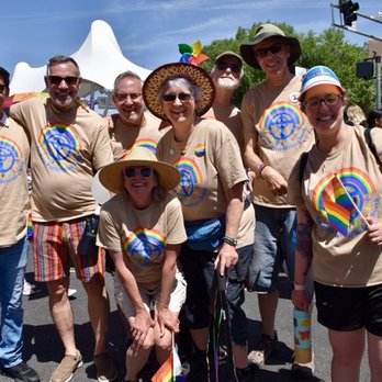 La Mesa Presbyterian Church - Pride Parade - Churches Near Me - Albuquerque, New Mexico